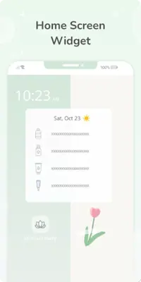 Skincare Diary android App screenshot 4