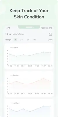 Skincare Diary android App screenshot 5